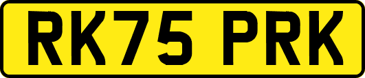 RK75PRK