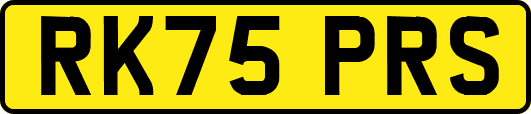 RK75PRS