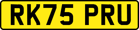 RK75PRU