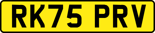 RK75PRV