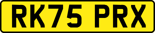 RK75PRX