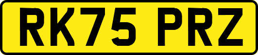RK75PRZ