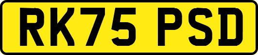 RK75PSD