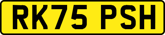 RK75PSH