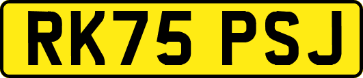RK75PSJ