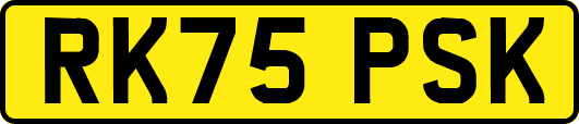 RK75PSK