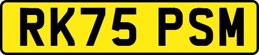 RK75PSM