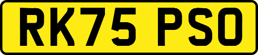 RK75PSO