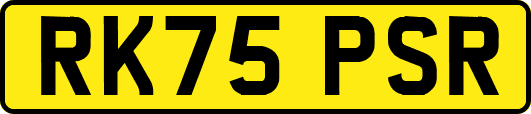 RK75PSR