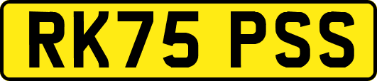RK75PSS