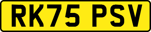 RK75PSV