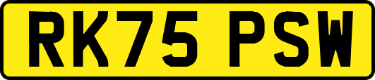 RK75PSW