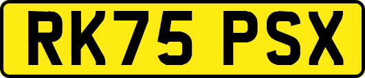 RK75PSX