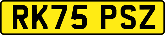 RK75PSZ