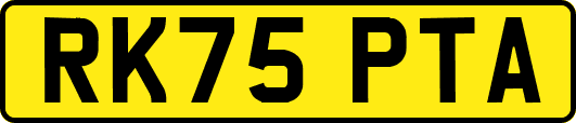 RK75PTA