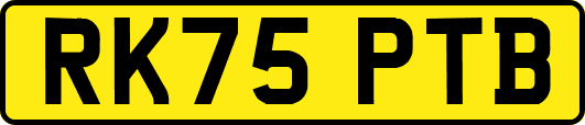 RK75PTB