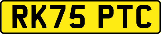 RK75PTC