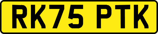 RK75PTK