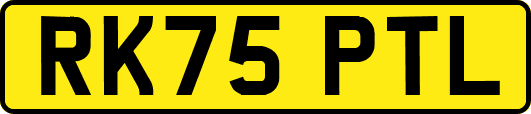 RK75PTL