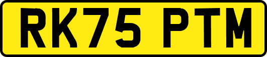 RK75PTM