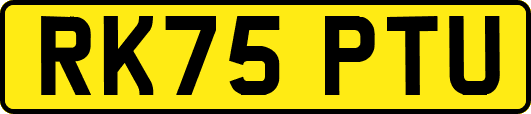 RK75PTU