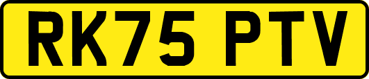 RK75PTV