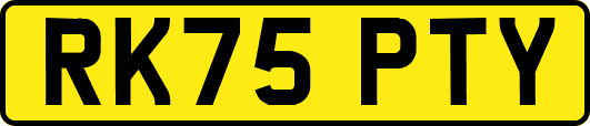 RK75PTY