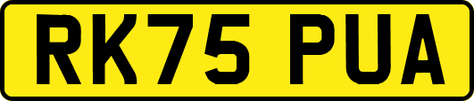 RK75PUA