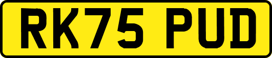 RK75PUD
