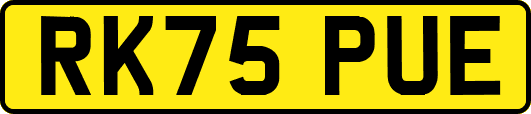 RK75PUE