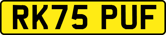RK75PUF