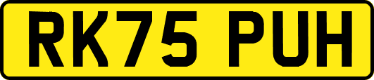 RK75PUH