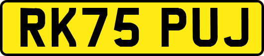 RK75PUJ