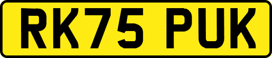 RK75PUK
