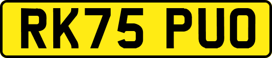 RK75PUO