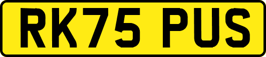 RK75PUS