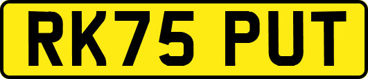 RK75PUT