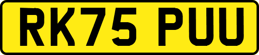RK75PUU