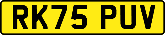 RK75PUV
