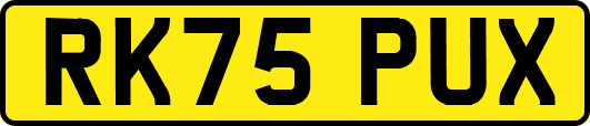 RK75PUX