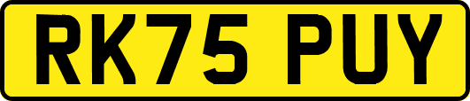 RK75PUY