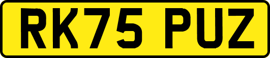 RK75PUZ