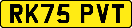 RK75PVT