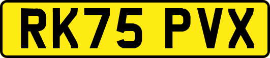 RK75PVX
