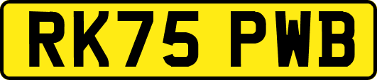 RK75PWB