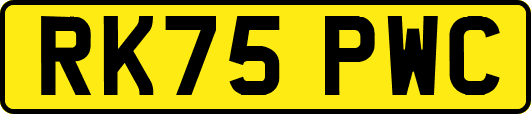 RK75PWC
