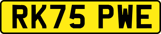 RK75PWE