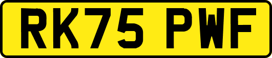 RK75PWF