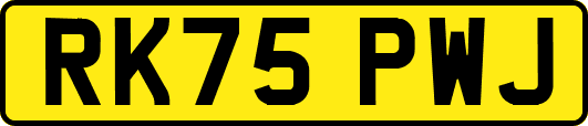 RK75PWJ