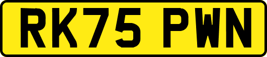 RK75PWN